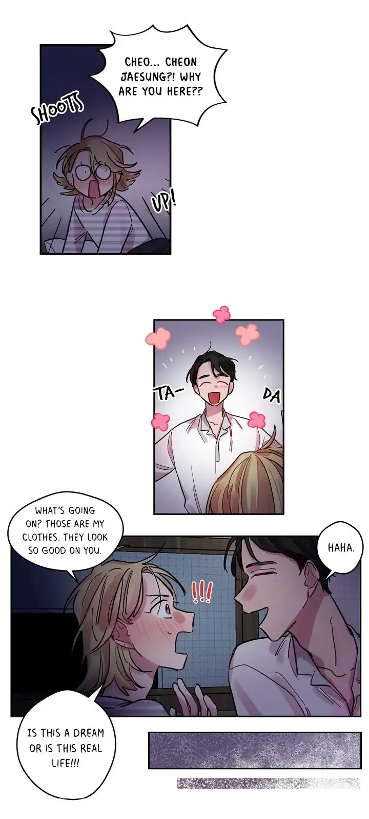 Flatlay Chapter 0 page 13 - Chapter 0