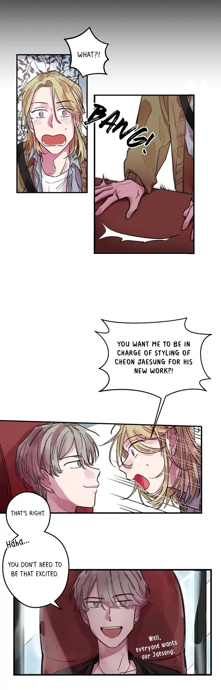 Flatlay Chapter 0 page 15 - Chapter 0