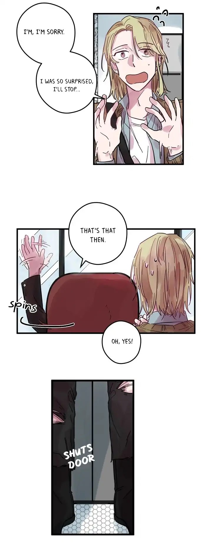 Flatlay Chapter 0 page 16 - Chapter 0