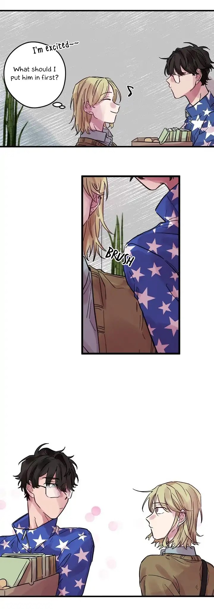Flatlay Chapter 0 page 18 - Chapter 0