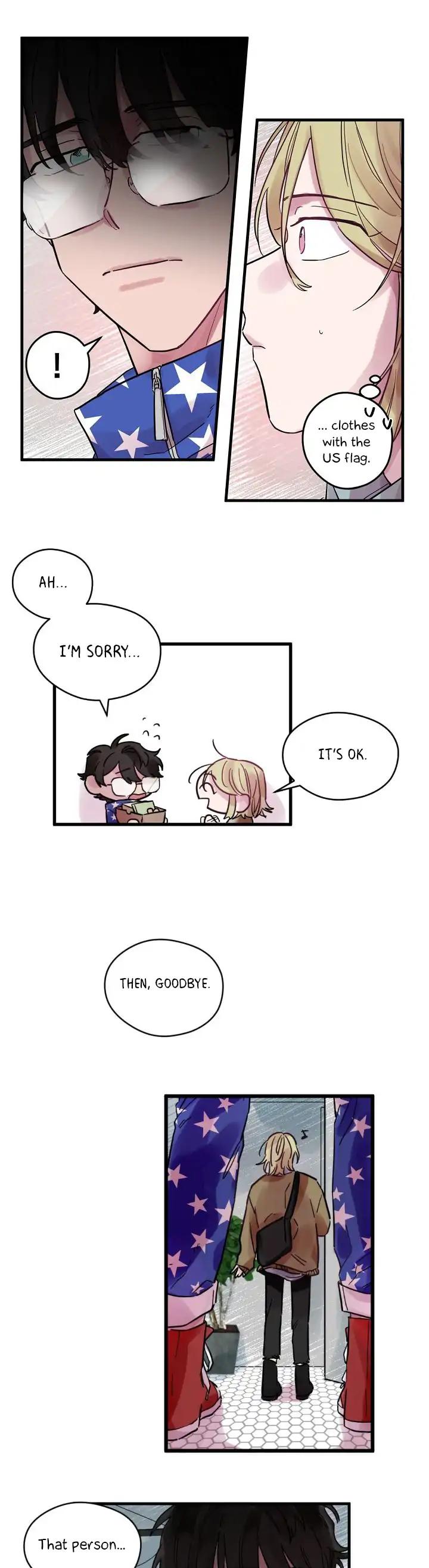 Flatlay Chapter 0 page 19 - Chapter 0