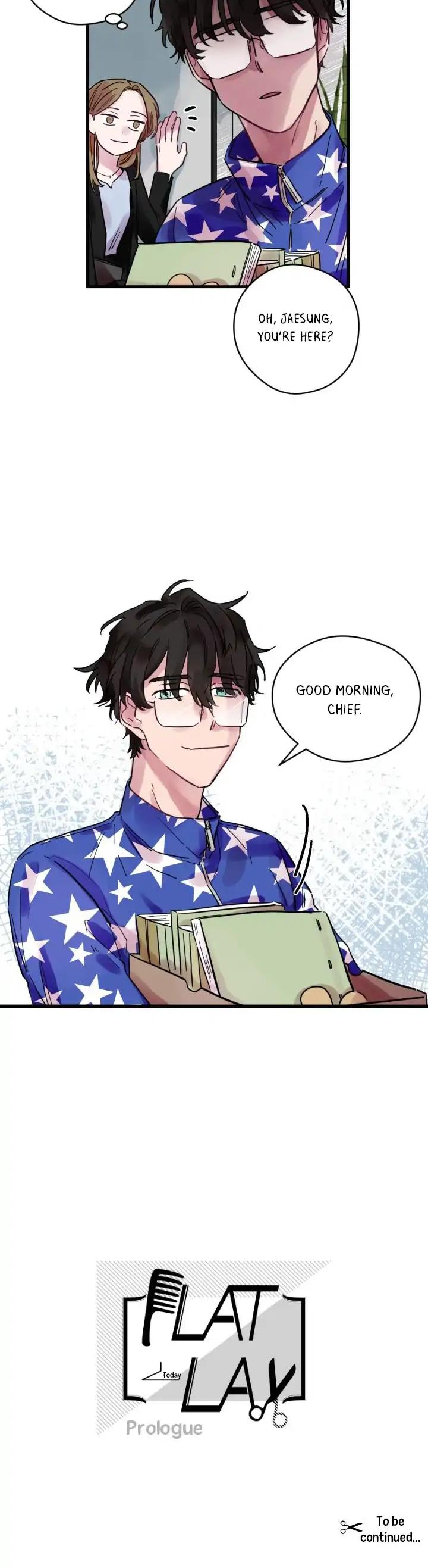 Flatlay Chapter 0 page 20 - Chapter 0
