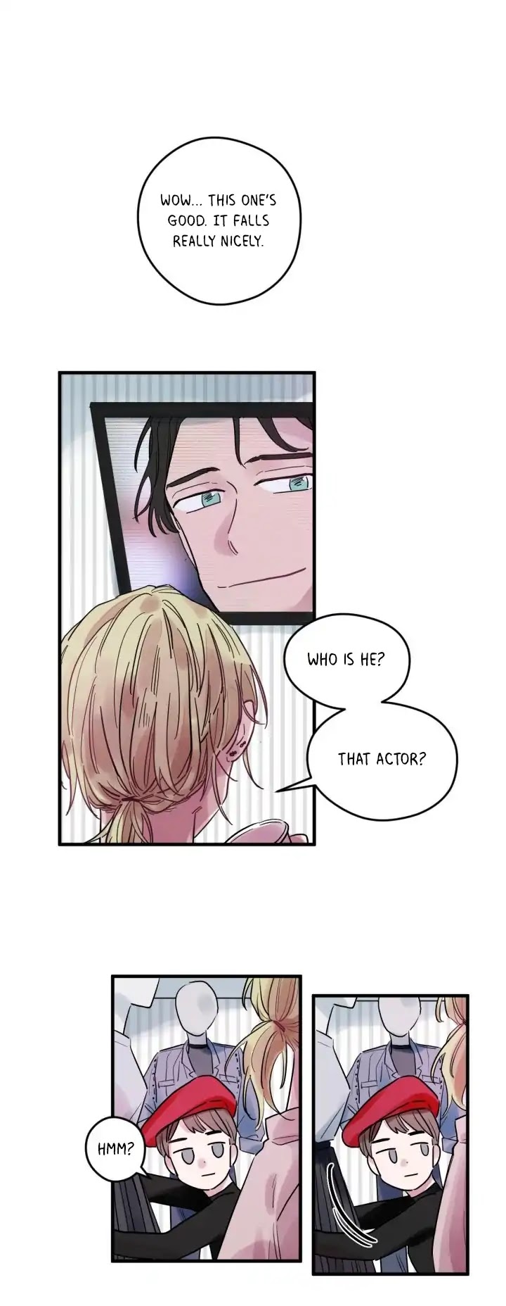 Flatlay Chapter 0 page 3 - Chapter 0
