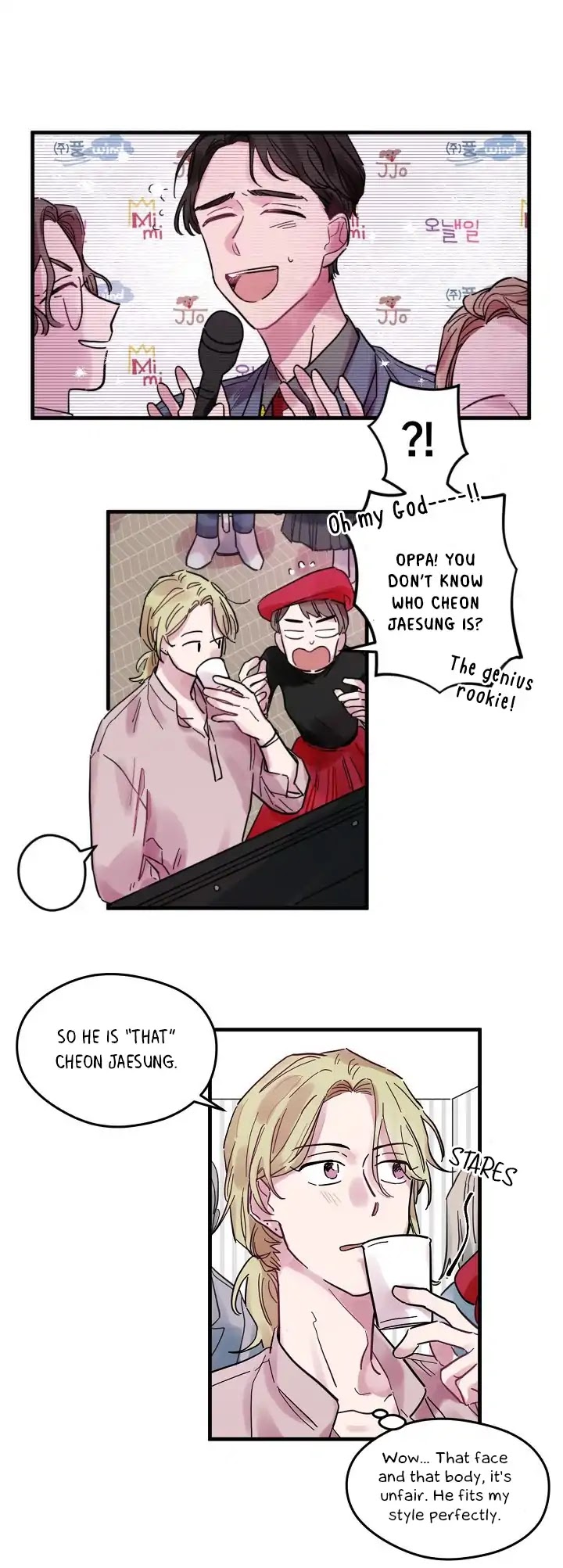 Flatlay Chapter 0 page 4 - Chapter 0