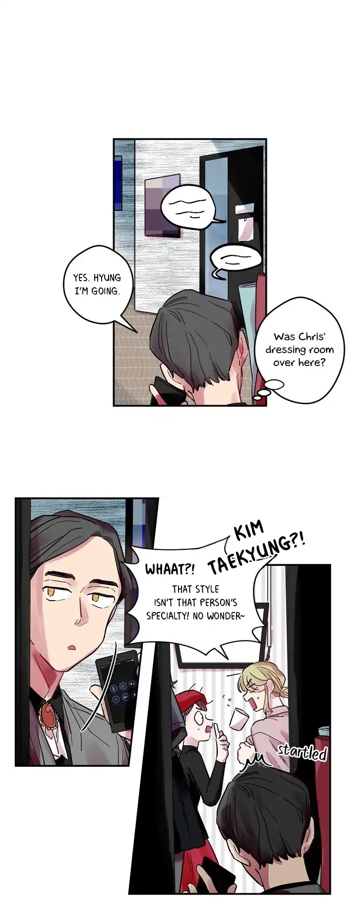 Flatlay Chapter 0 page 6 - Chapter 0