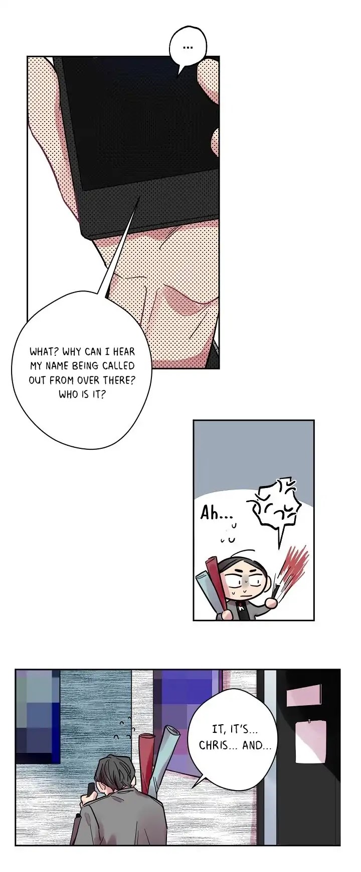 Flatlay Chapter 0 page 7 - Chapter 0