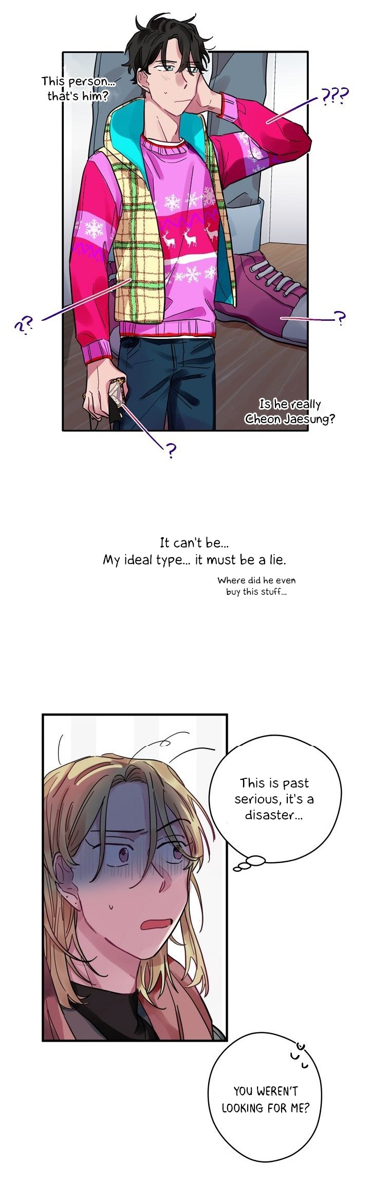 Flatlay Chapter 1 page 11 - Chapter 1