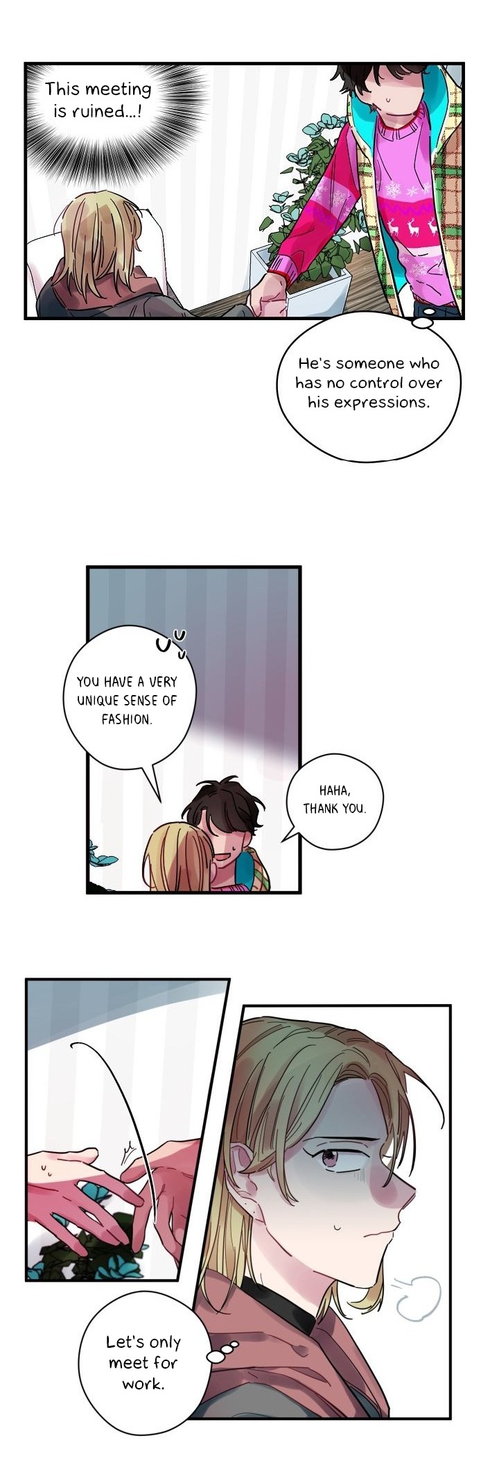 Flatlay Chapter 1 page 13 - Chapter 1