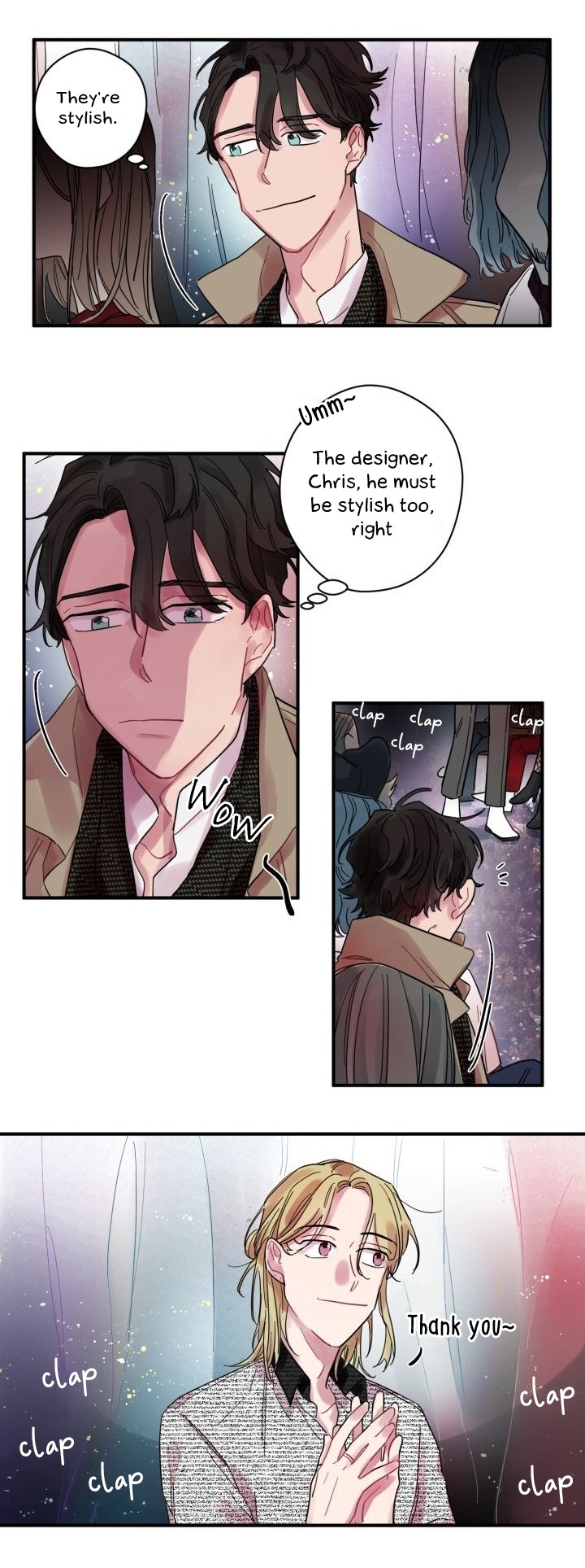 Flatlay Chapter 1 page 15 - Chapter 1