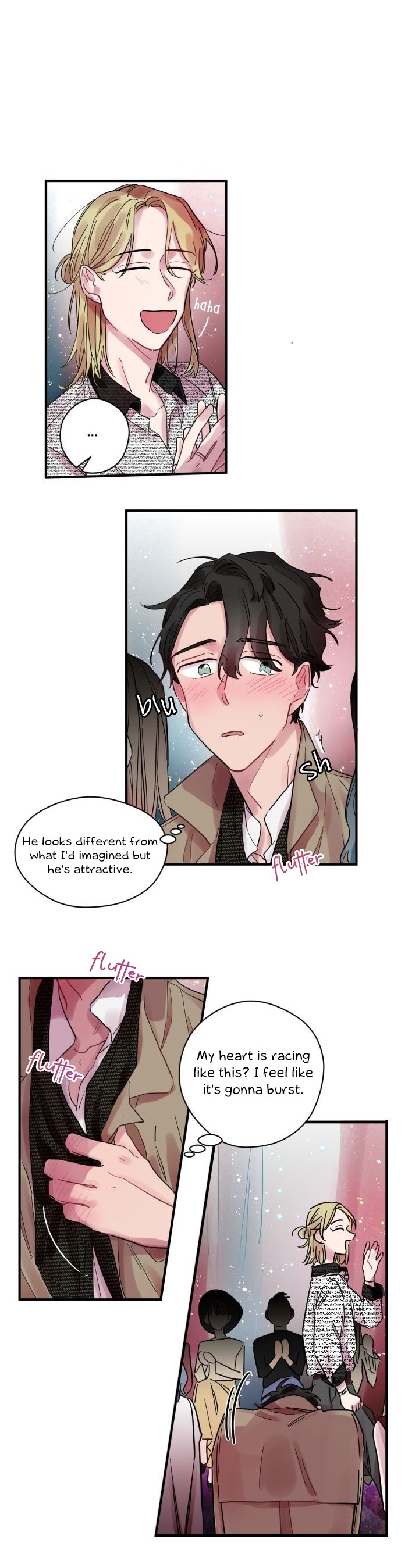 Flatlay Chapter 1 page 16 - Chapter 1