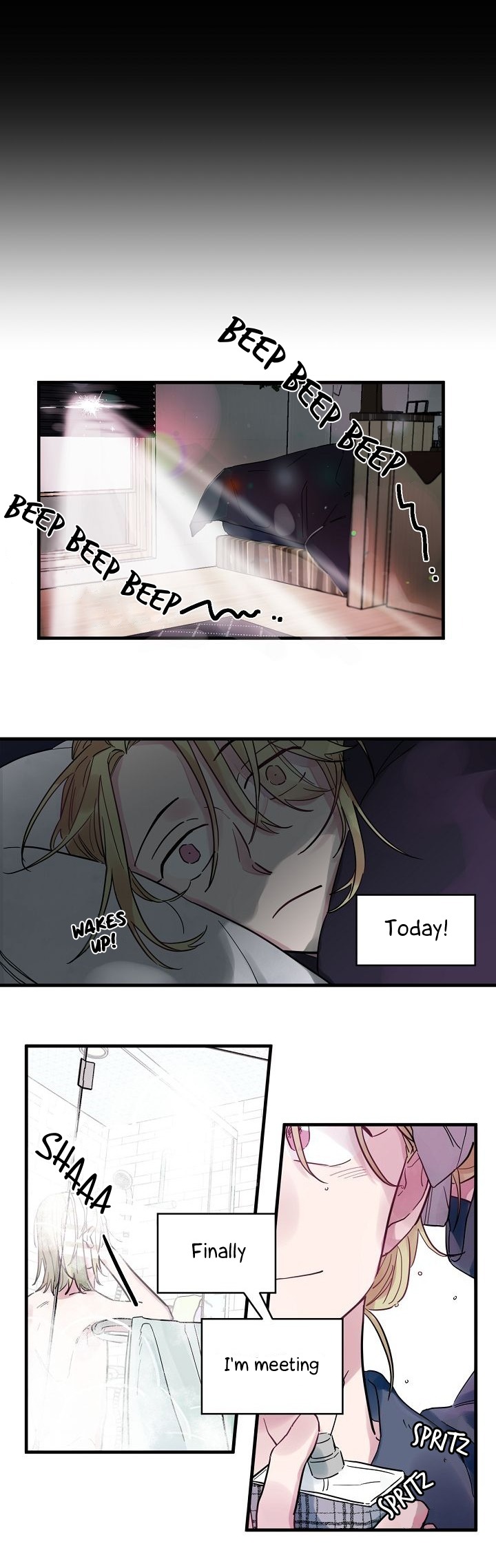 Flatlay Chapter 1 page 2 - Chapter 1