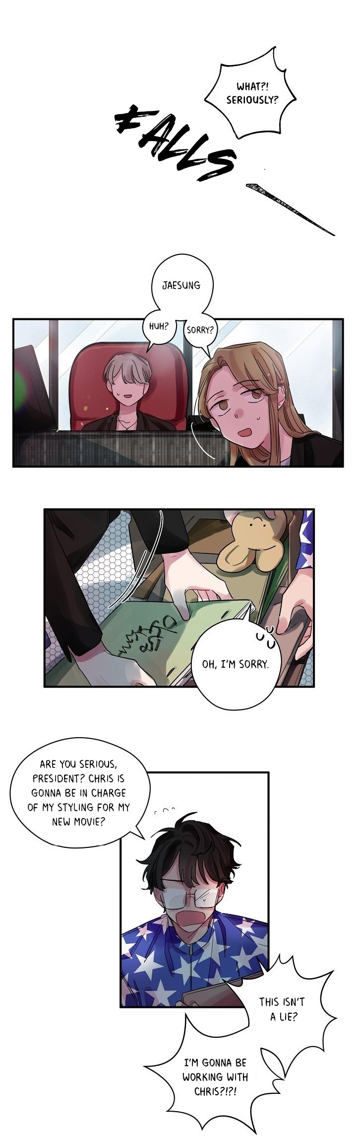 Flatlay Chapter 1 page 22 - Chapter 1