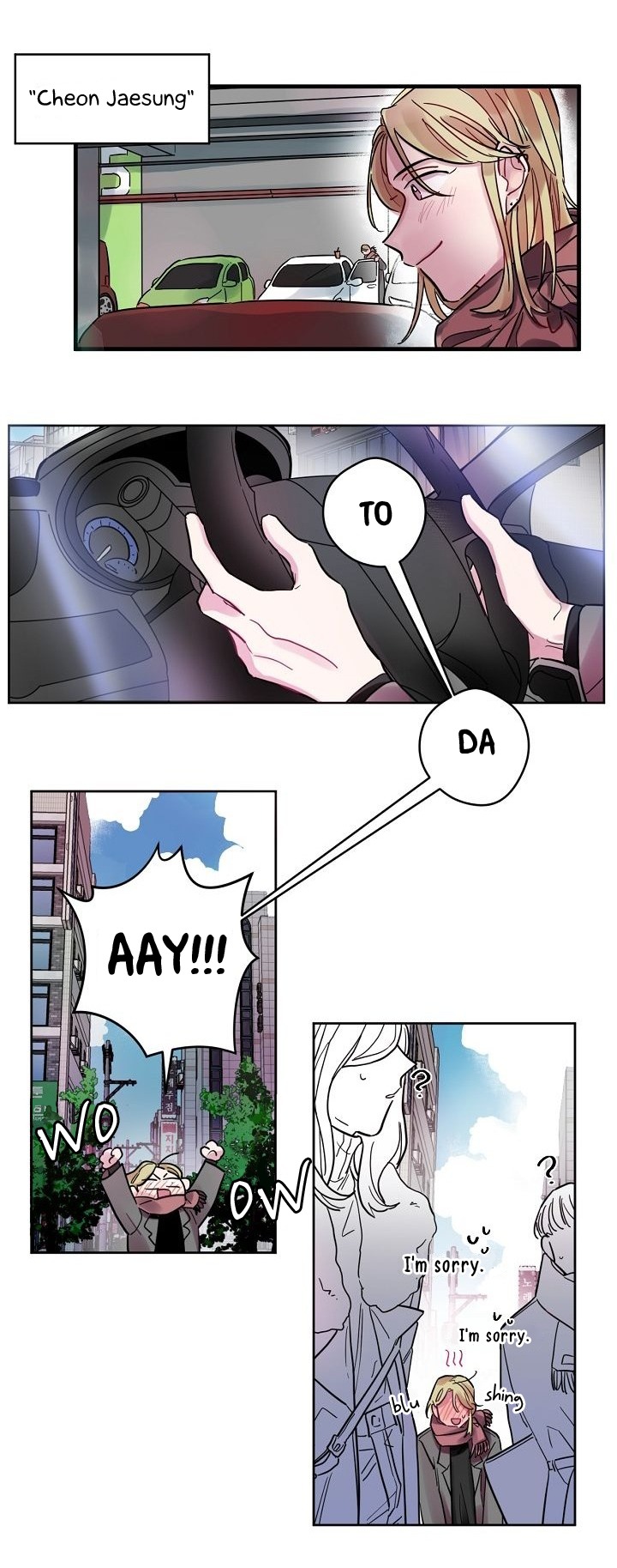 Flatlay Chapter 1 page 3 - Chapter 1