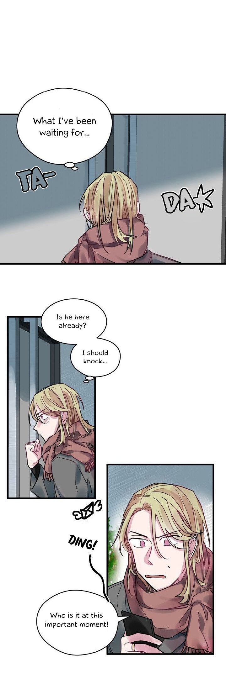 Flatlay Chapter 1 page 4 - Chapter 1