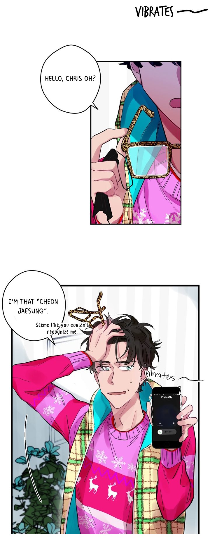 Flatlay Chapter 1 page 9 - Chapter 1