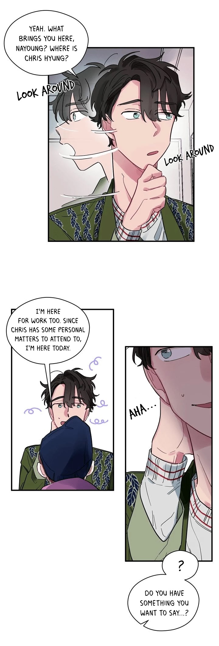 Flatlay Chapter 3 page 11 - Chapter 3