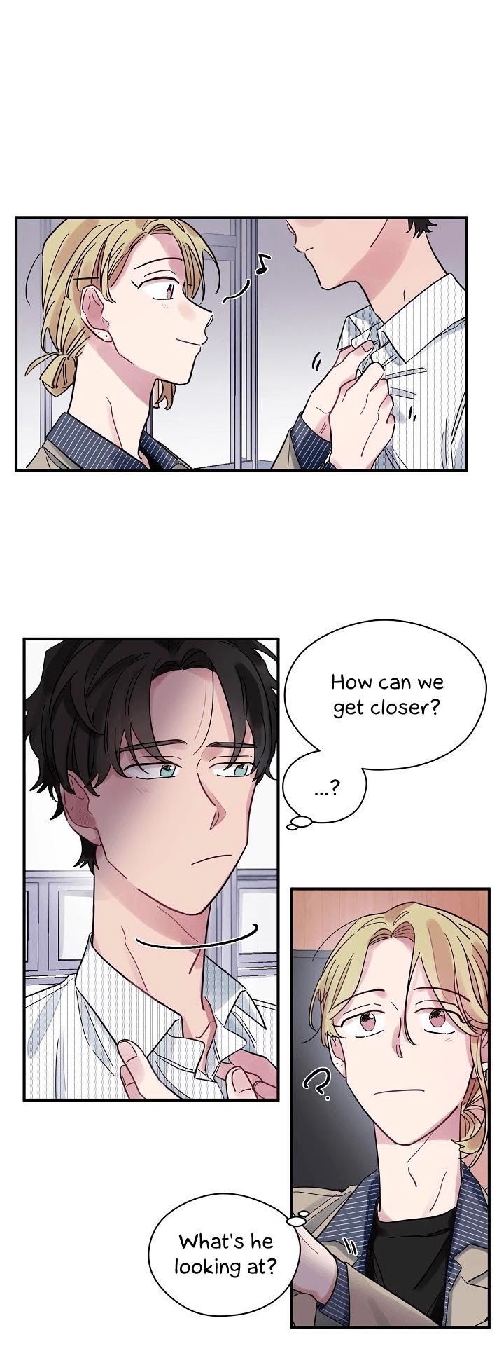 Flatlay Chapter 3 page 16 - Chapter 3