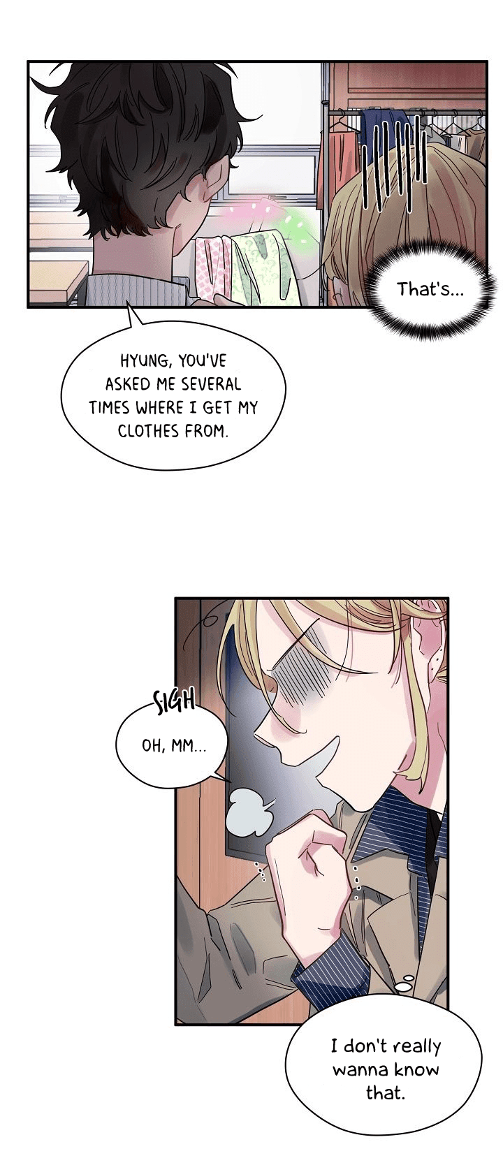 Flatlay Chapter 3 page 17 - Chapter 3