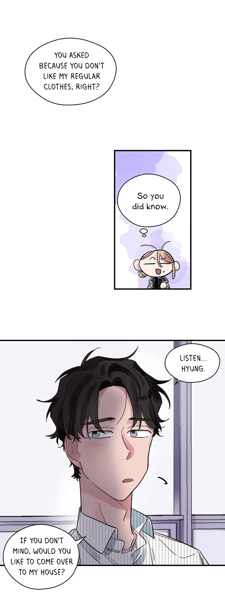 Flatlay Chapter 3 page 18 - Chapter 3