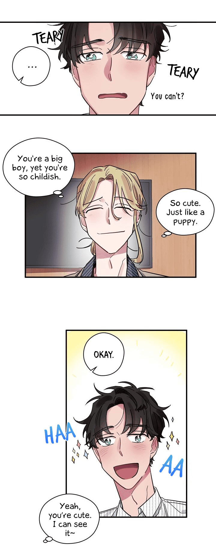 Flatlay Chapter 3 page 20 - Chapter 3