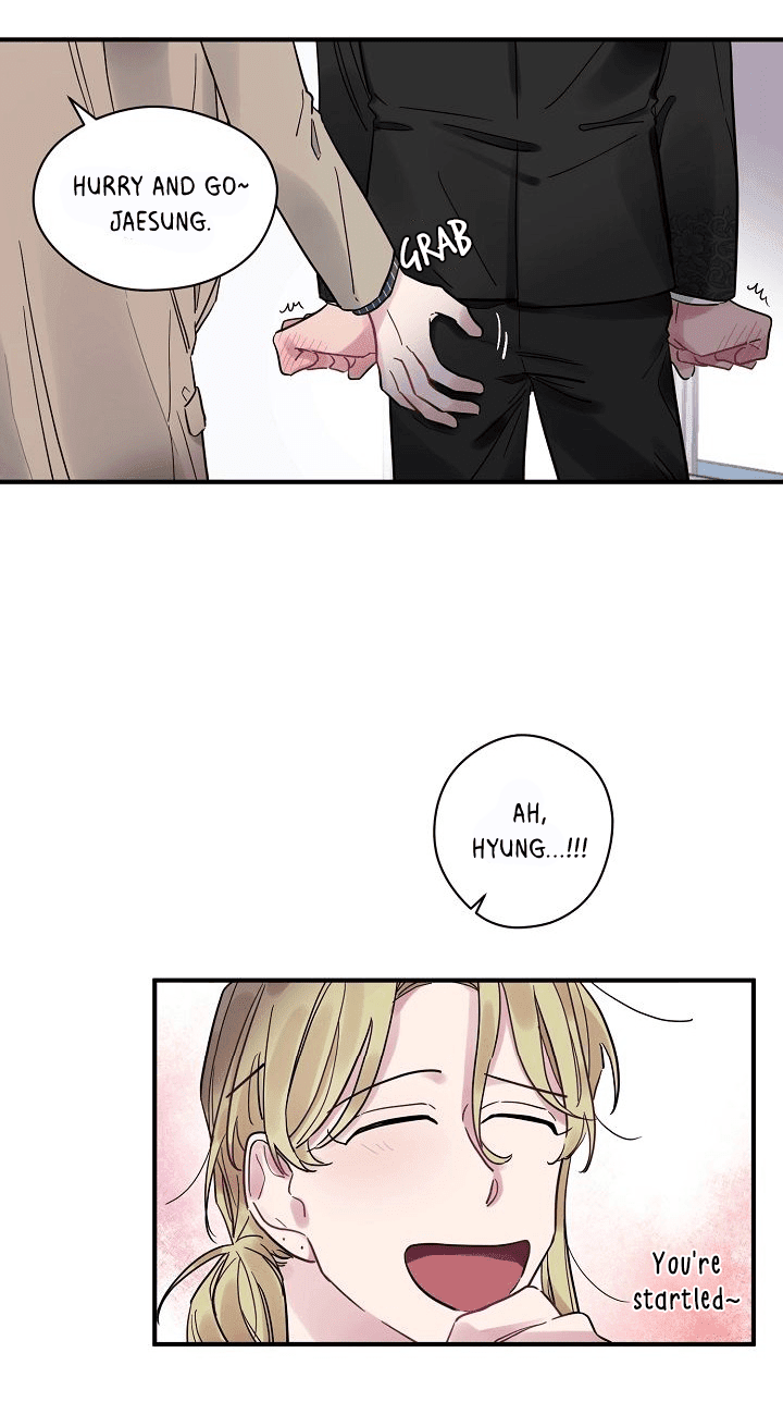 Flatlay Chapter 3 page 28 - Chapter 3
