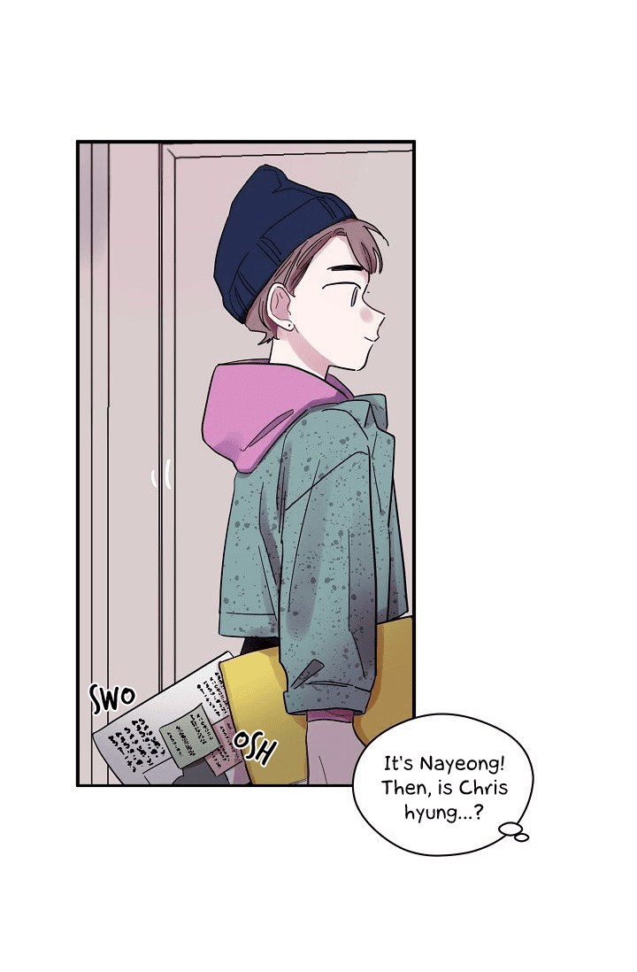 Flatlay Chapter 3 page 8 - Chapter 3