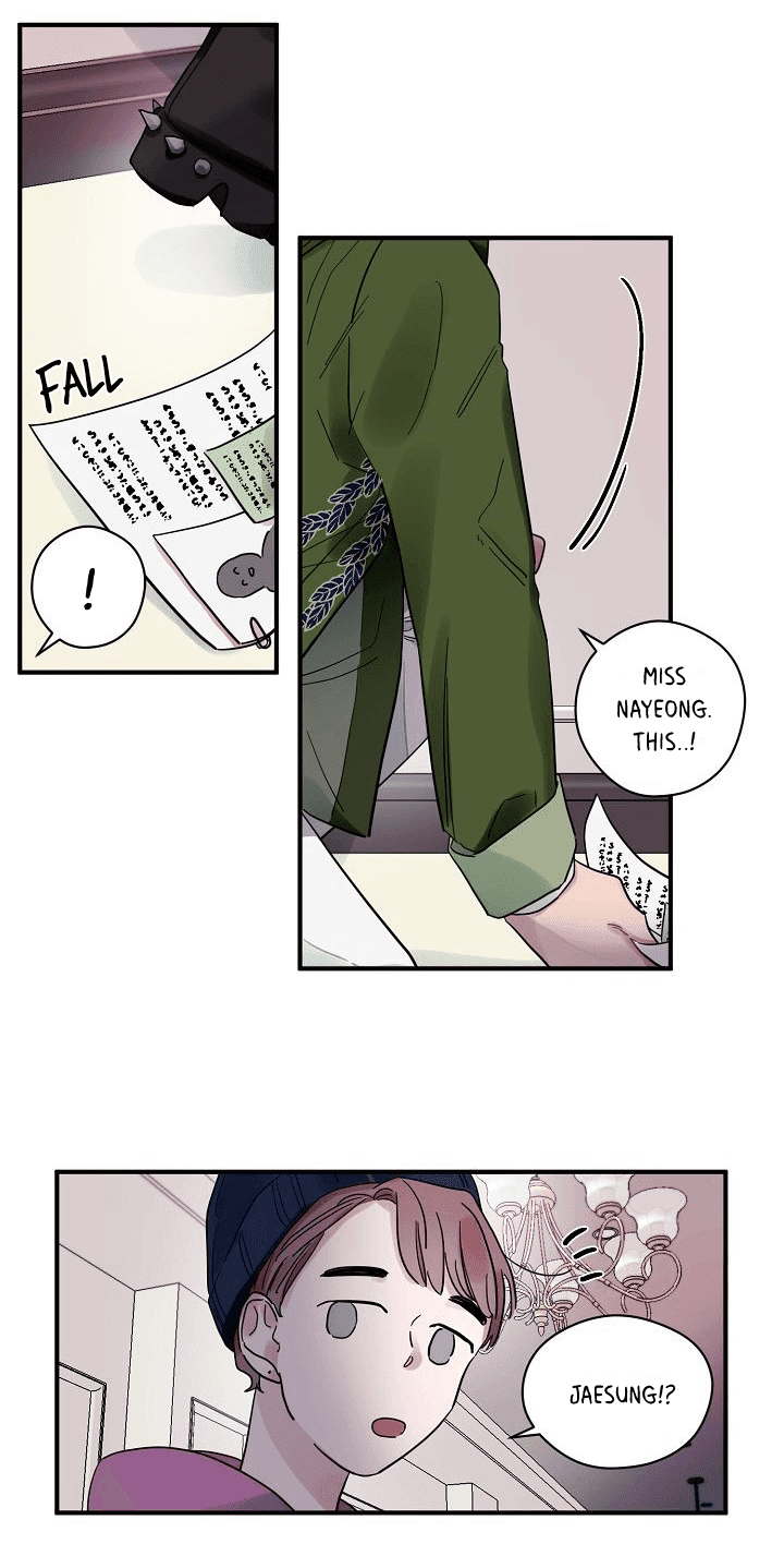 Flatlay Chapter 3 page 9 - Chapter 3