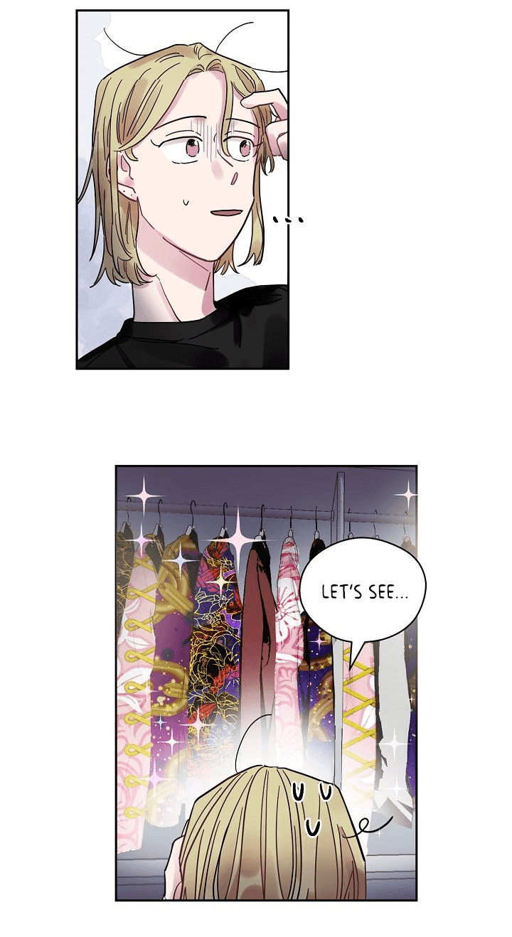 Flatlay Chapter 4 page 12 - Chapter 4