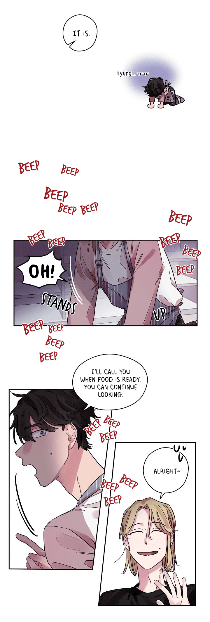 Flatlay Chapter 4 page 13 - Chapter 4