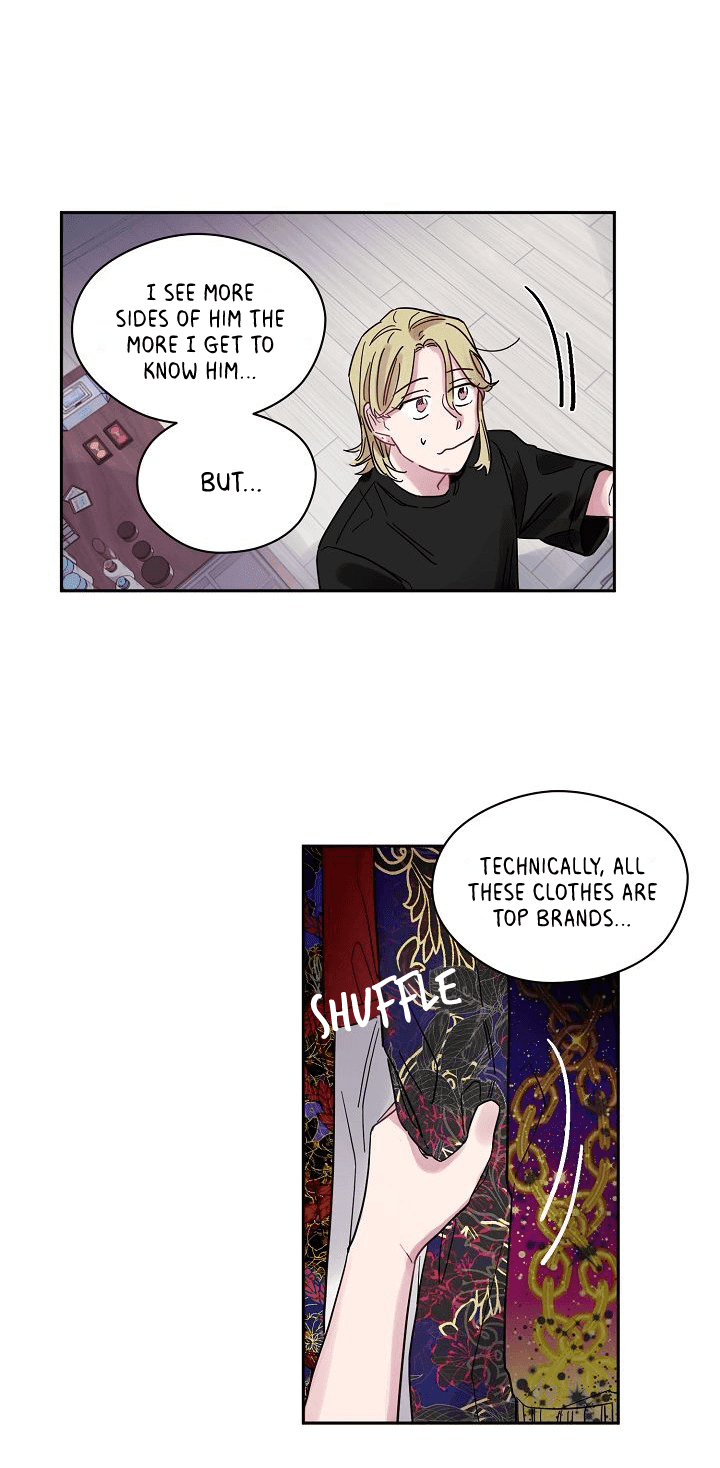 Flatlay Chapter 4 page 14 - Chapter 4