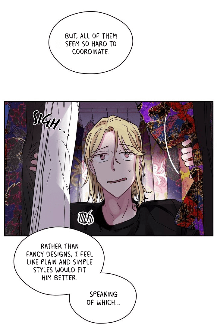 Flatlay Chapter 4 page 15 - Chapter 4