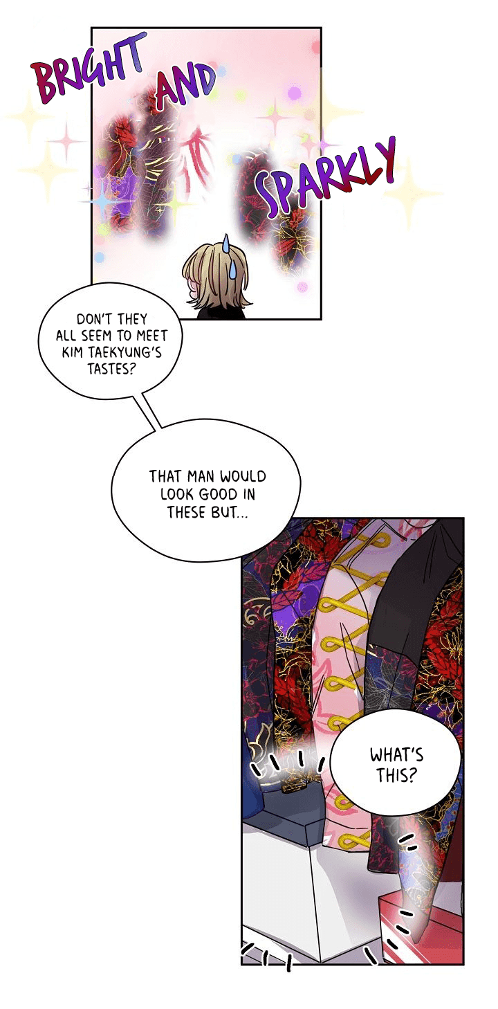 Flatlay Chapter 4 page 16 - Chapter 4