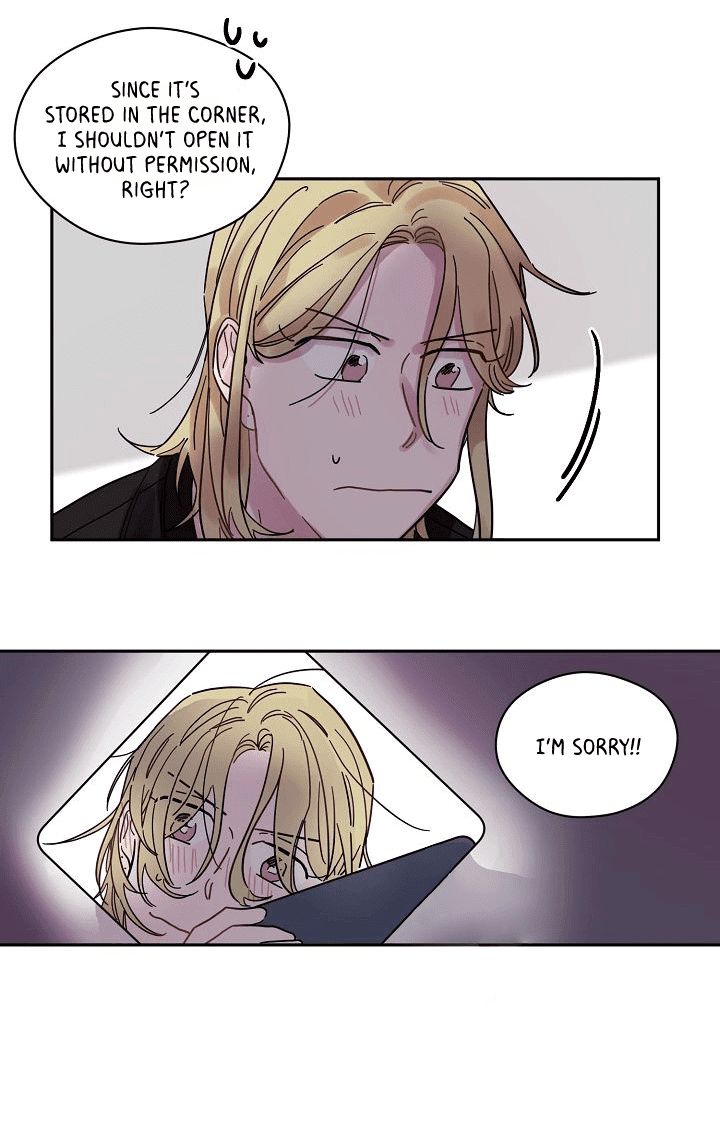 Flatlay Chapter 4 page 17 - Chapter 4