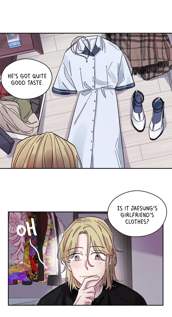 Flatlay Chapter 4 page 21 - Chapter 4