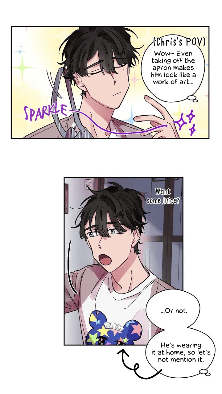 Flatlay Chapter 4 page 29 - Chapter 4