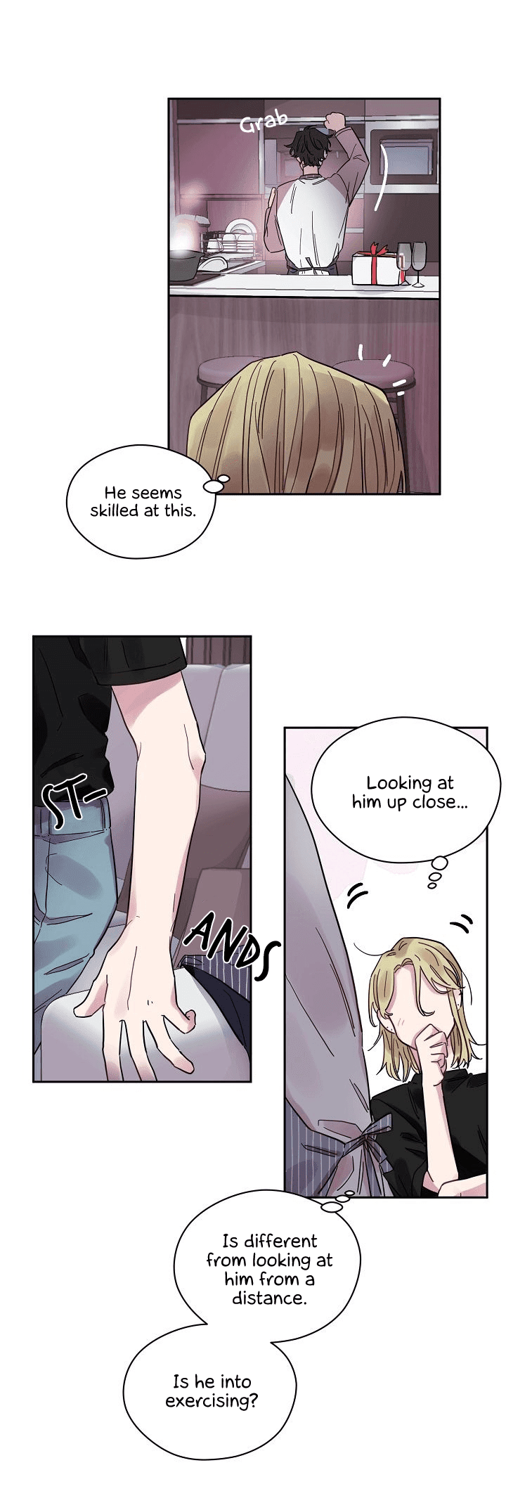 Flatlay Chapter 4 page 6 - Chapter 4