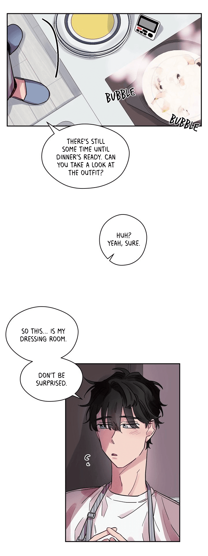 Flatlay Chapter 4 page 9 - Chapter 4