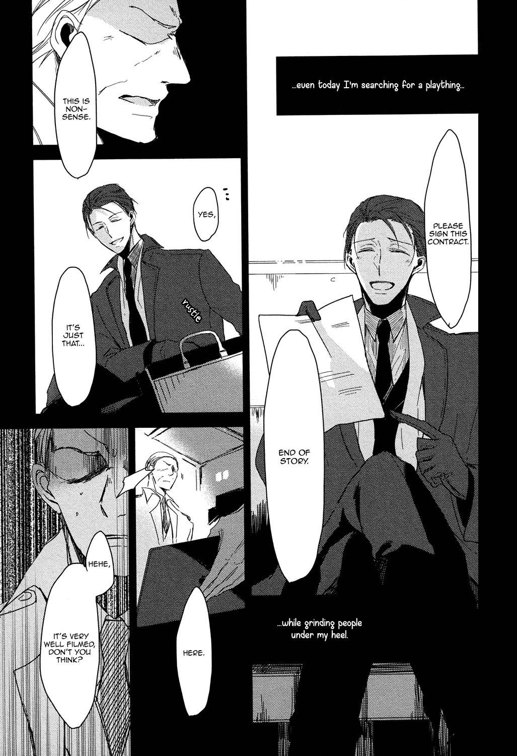 Flaver Chapter 1 page 11 - Chapter 1