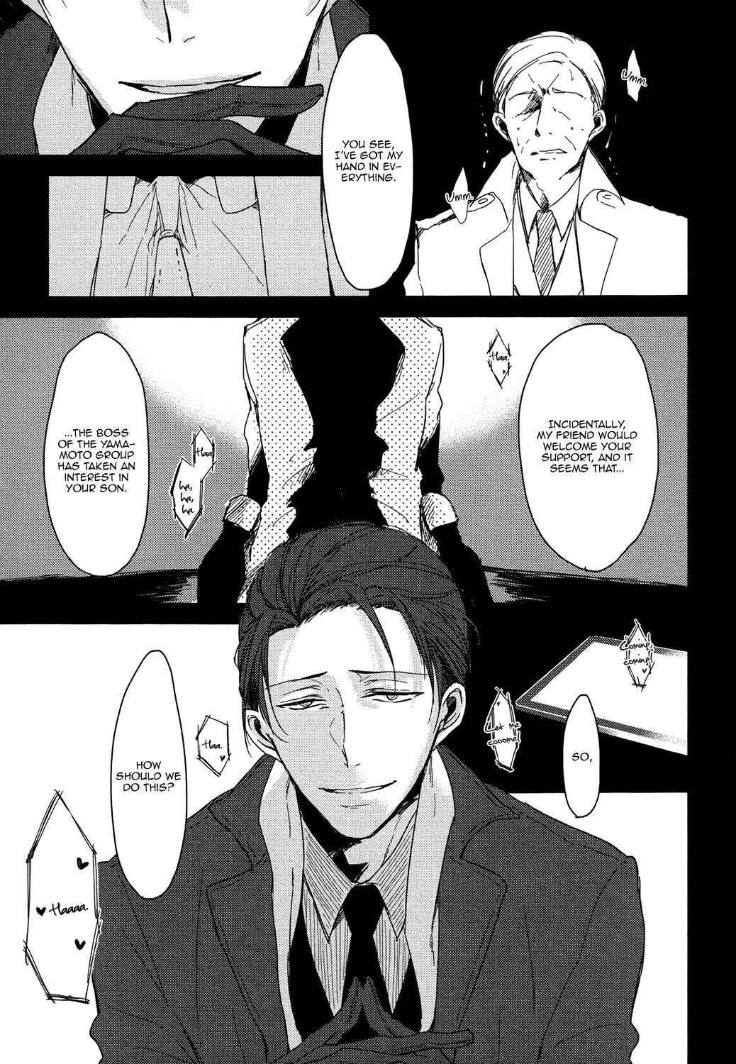 Flaver Chapter 1 page 13 - Chapter 1