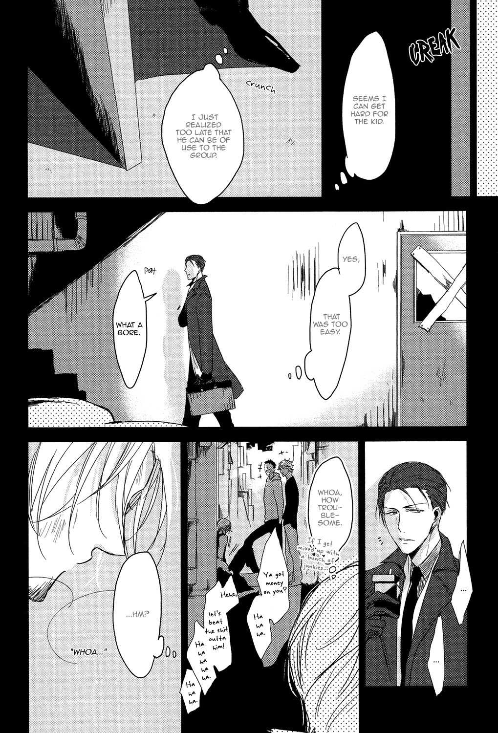 Flaver Chapter 1 page 14 - Chapter 1