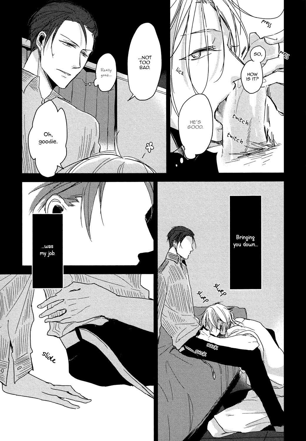 Flaver Chapter 1 page 23 - Chapter 1