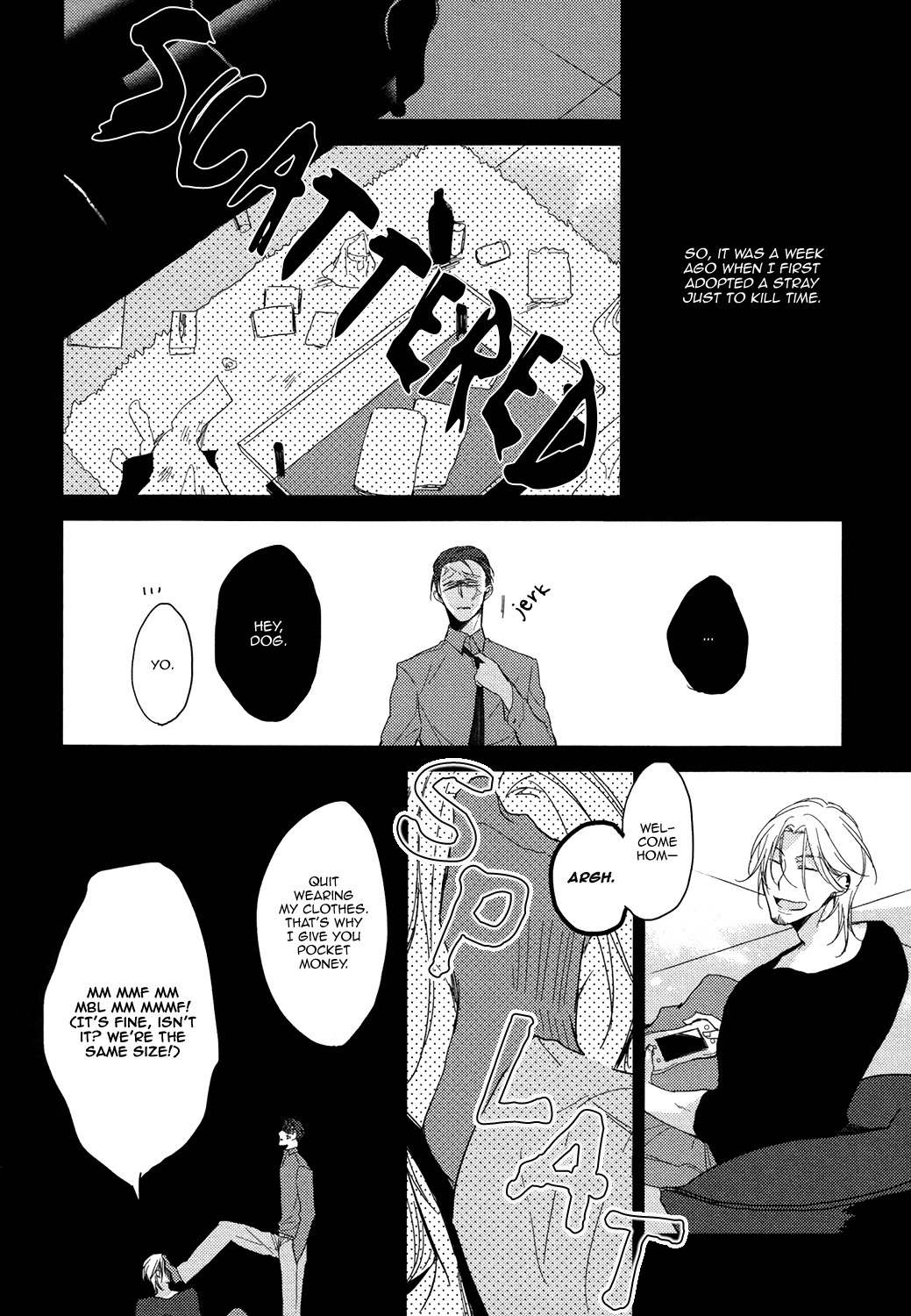 Flaver Chapter 1 page 28 - Chapter 1