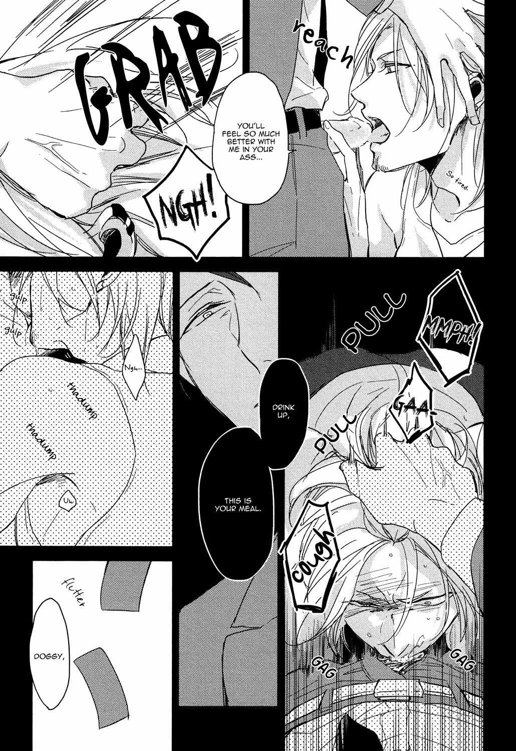 Flaver Chapter 2 page 14 - Chapter 2