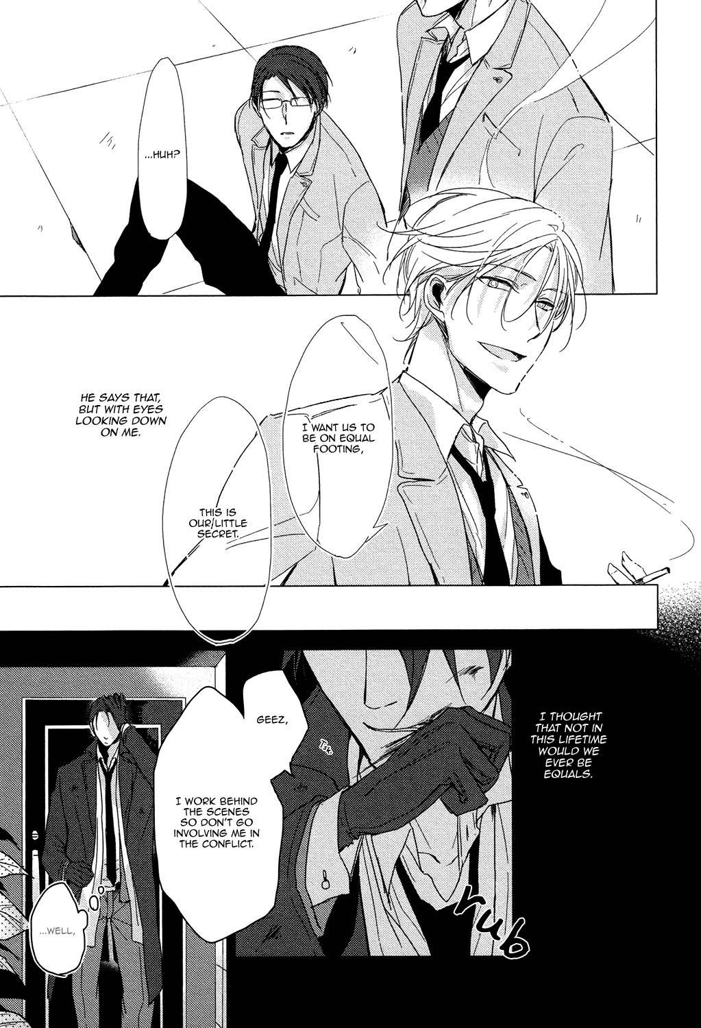 Flaver Chapter 2 page 8 - Chapter 2