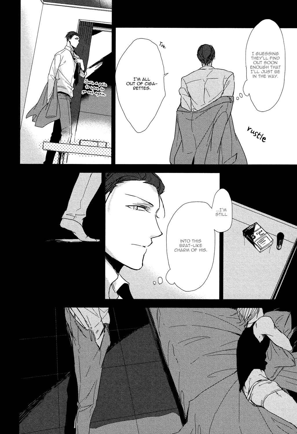 Flaver Chapter 2 page 9 - Chapter 2