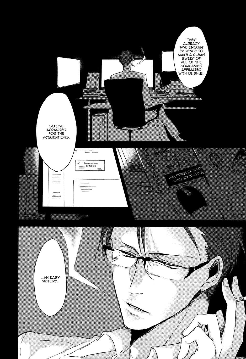 Flaver Chapter 3 page 13 - Chapter 3