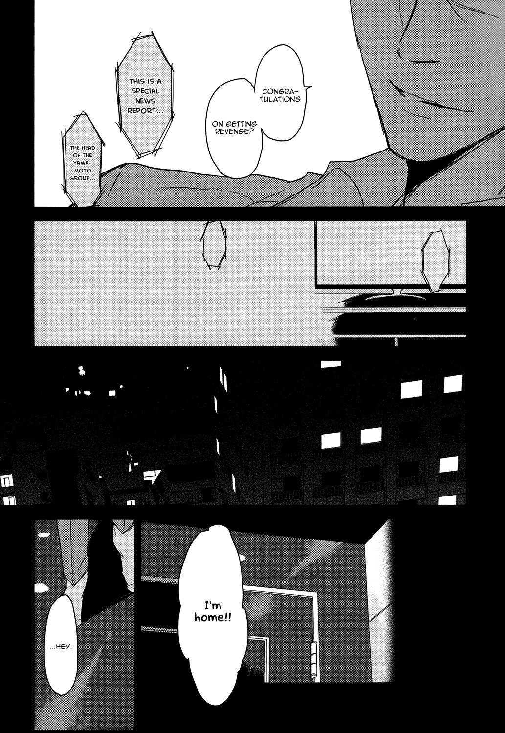 Flaver Chapter 3 page 14 - Chapter 3