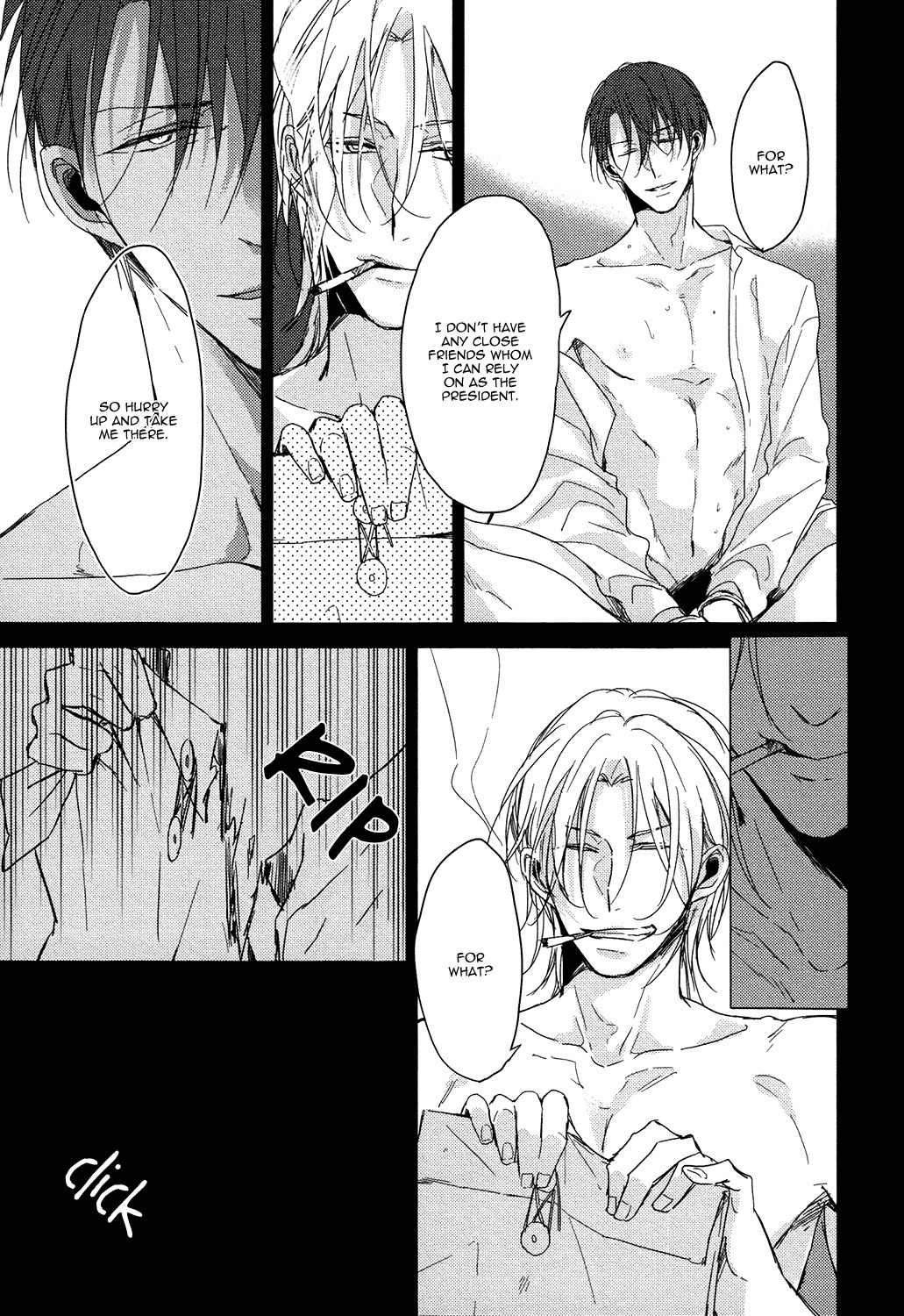 Flaver Chapter 3 page 28 - Chapter 3
