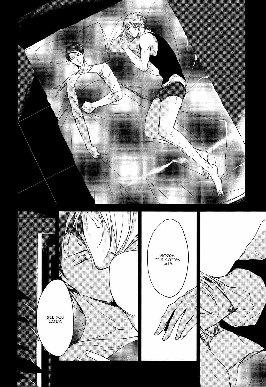 Flaver Chapter 3 page 7 - Chapter 3