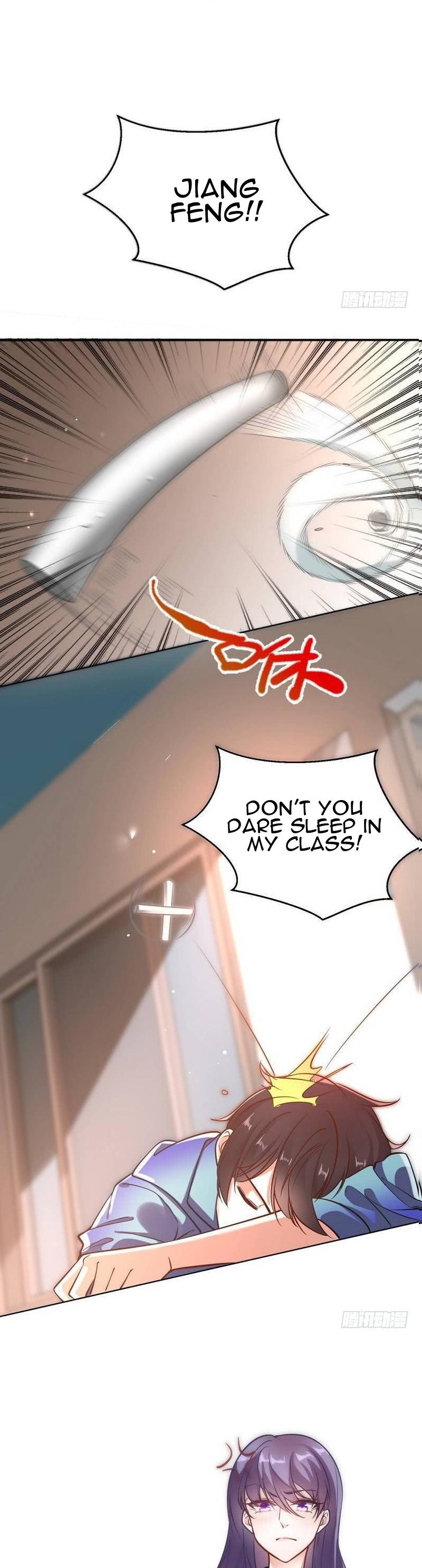 Flawless Metropolitan Divine Emperor Chapter 1 page 3 - Chapter 1: Breast is Soft !!